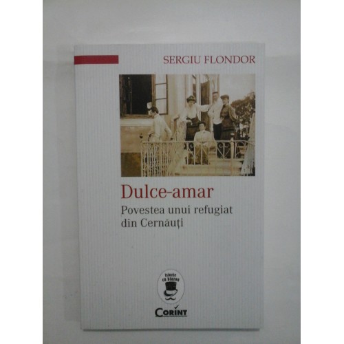 Dulce-amar - Sergiu FLONDOR Dulce-amar - Sergiu FLONDOR